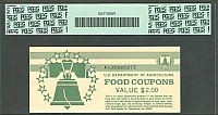 USDA Food Coupon, Series 1996B $1, A43098597Z, PCGS64-PPQ(b)(200).jpg